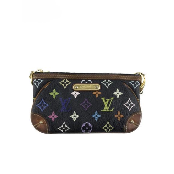 Louis Vuitton Mira Monogram MM LV Handbag - Picture 1 of 5